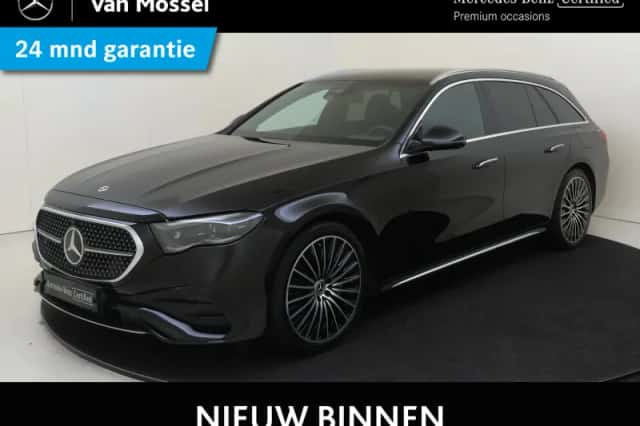 Mercedes-Benz E-Klasse (2023) thumbnail 1
