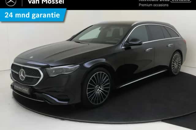 Mercedes-Benz E-Klasse (2023) thumbnail 1