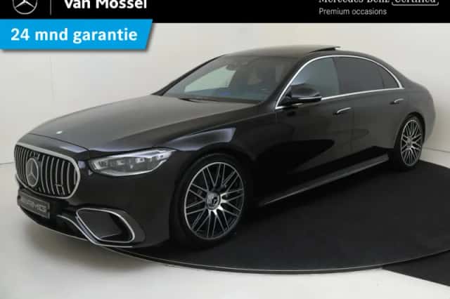 Mercedes-Benz S-Klasse (2025) thumbnail 1
