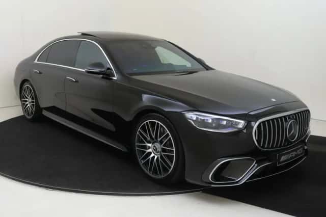 Mercedes-Benz S-Klasse (2025) thumbnail 2