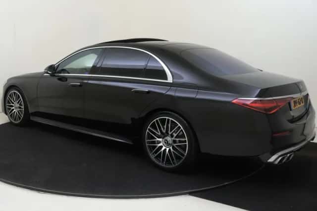 Mercedes-Benz S-Klasse (2025) thumbnail 3