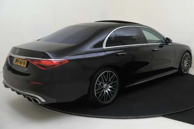 Mercedes-Benz S-Klasse (2025) thumbnail 4
