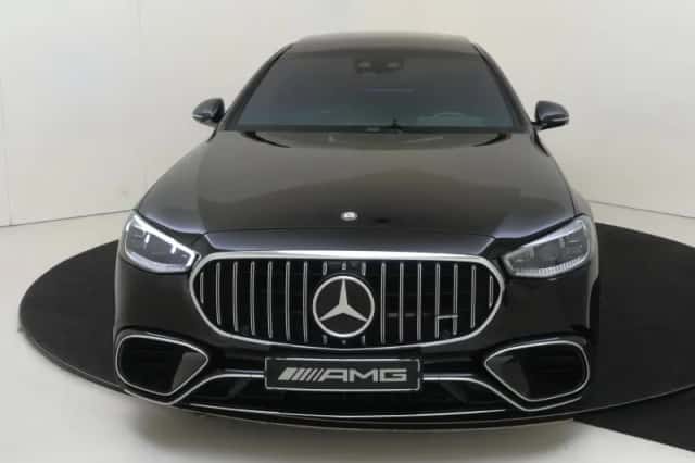 Mercedes-Benz S-Klasse (2025) thumbnail 5