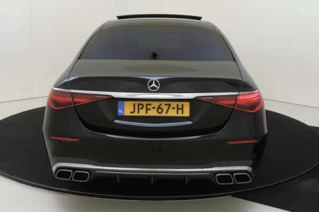 Mercedes-Benz S-Klasse (2025) thumbnail 6