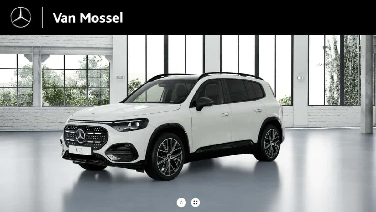 Mercedes-Benz GLB-Klasse — foto 1