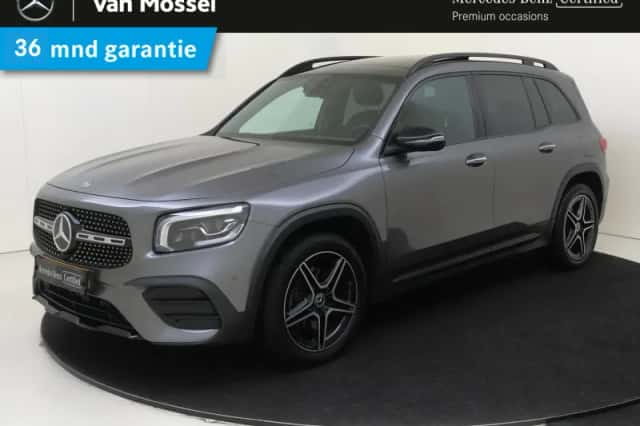 Mercedes-Benz GLB-Klasse (2021) thumbnail 1
