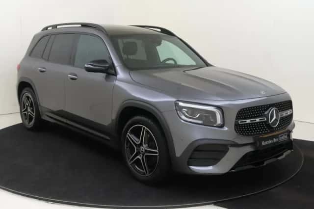 Mercedes-Benz GLB-Klasse (2021) thumbnail 2
