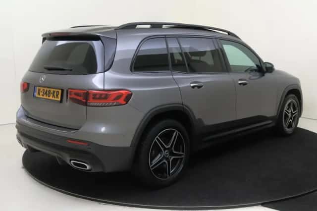 Mercedes-Benz GLB-Klasse (2021) thumbnail 4