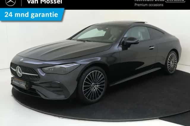 Mercedes-Benz CLE (2026) thumbnail 1