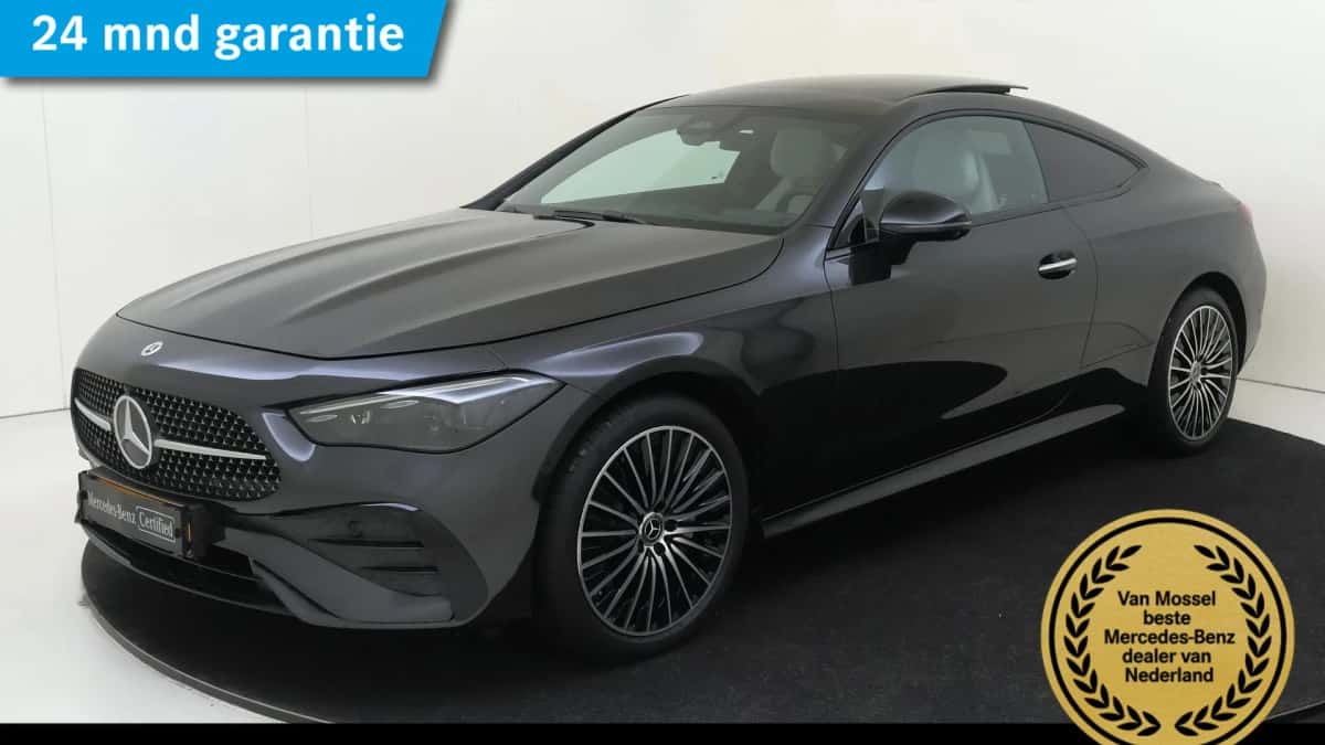 Mercedes-Benz CLE — foto 1