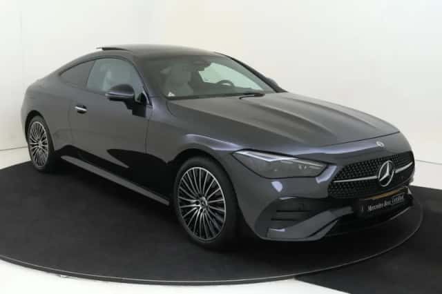 Mercedes-Benz CLE (2026) thumbnail 2