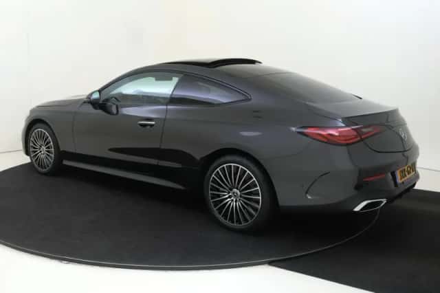 Mercedes-Benz CLE (2026) thumbnail 3