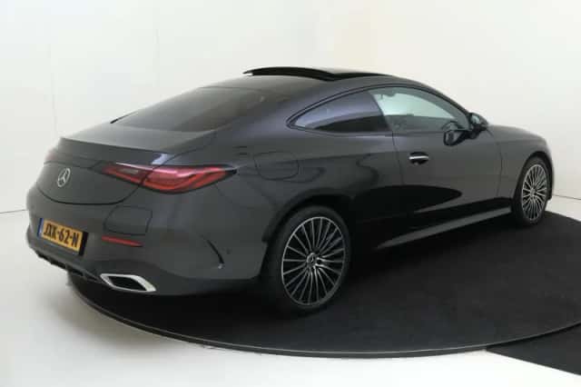 Mercedes-Benz CLE (2026) thumbnail 4
