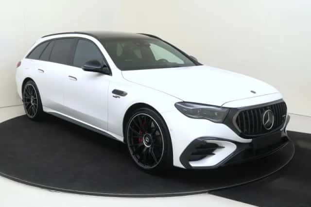 Mercedes-Benz E-Klasse (2025) thumbnail 2