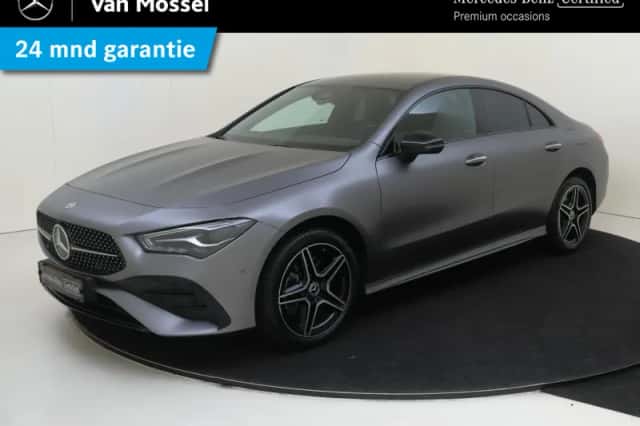 Mercedes-Benz CLA-Klasse (2024) thumbnail 1