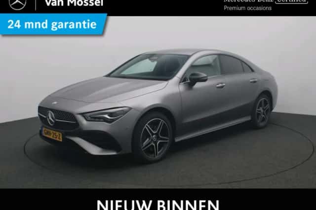 Mercedes-Benz CLA-Klasse (2024) thumbnail 1