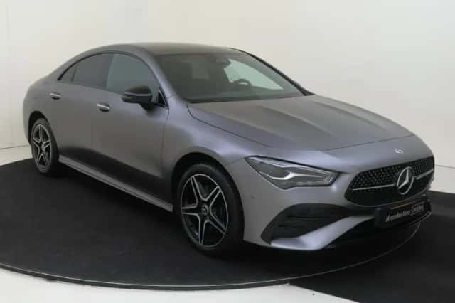 Mercedes-Benz CLA-Klasse (2024) thumbnail 2