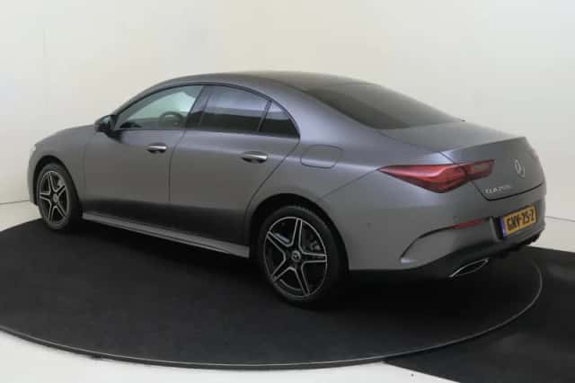 Mercedes-Benz CLA-Klasse (2024) thumbnail 3