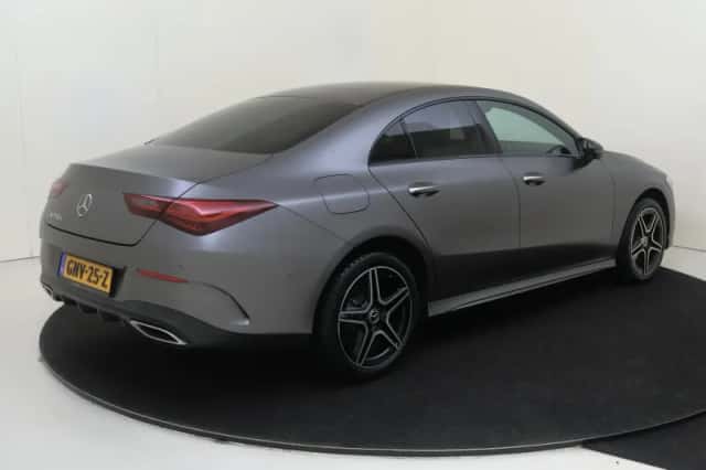 Mercedes-Benz CLA-Klasse (2024) thumbnail 4