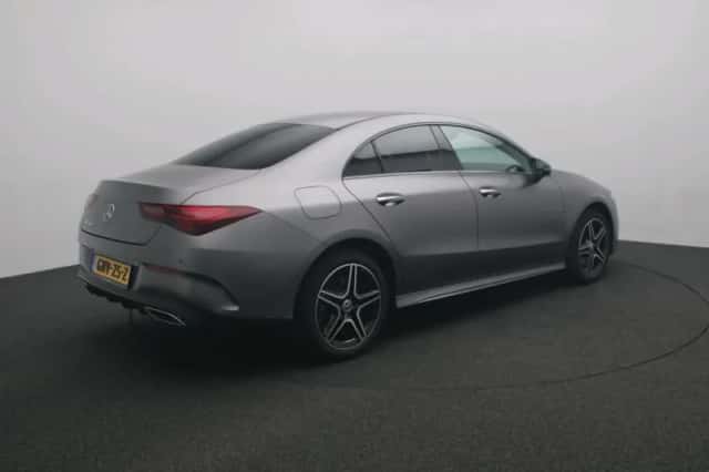 Mercedes-Benz CLA-Klasse (2024) thumbnail 5