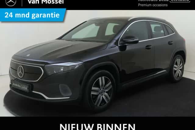 Mercedes-Benz EQA (2022) thumbnail 1