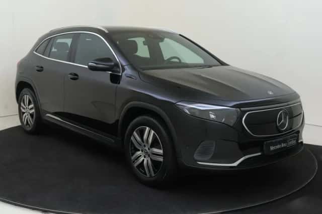 Mercedes-Benz EQA (2022) thumbnail 2