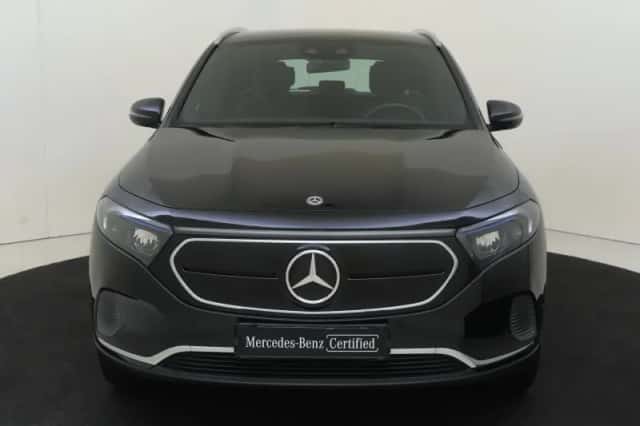 Mercedes-Benz EQA (2022) thumbnail 6