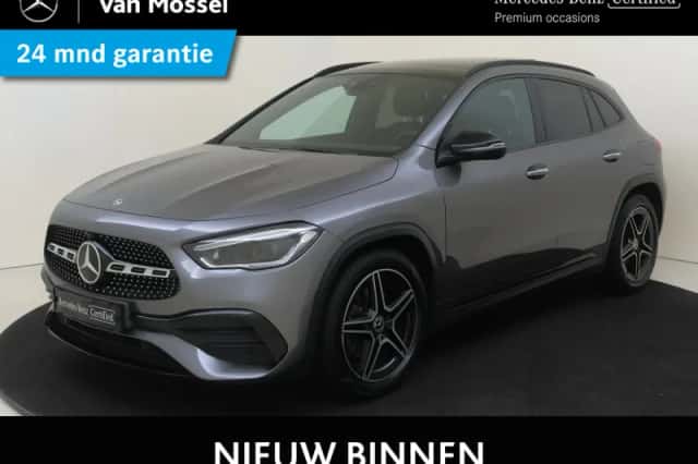 Mercedes-Benz GLA (2020) thumbnail 1