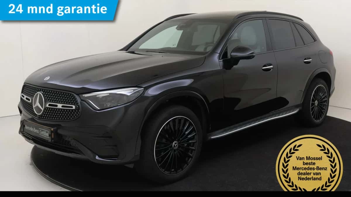 Mercedes-Benz GLC-Klasse — foto 1