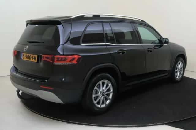 Mercedes-Benz GLB-Klasse (2023) thumbnail 4