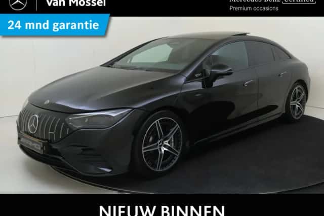 Mercedes-Benz EQE (2022) thumbnail 1