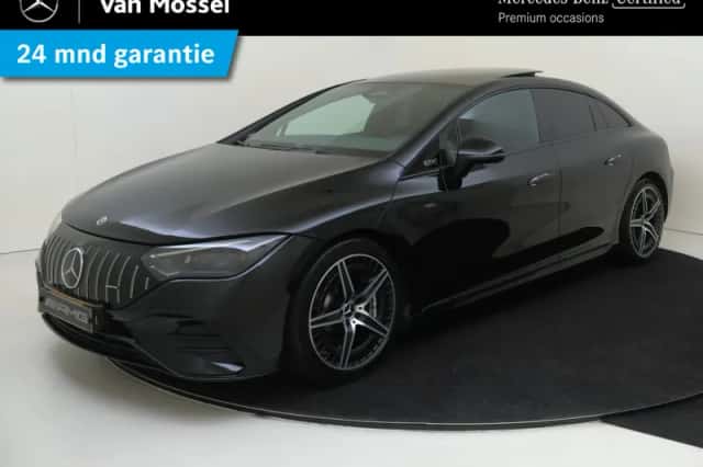 Mercedes-Benz EQE (2022) thumbnail 1