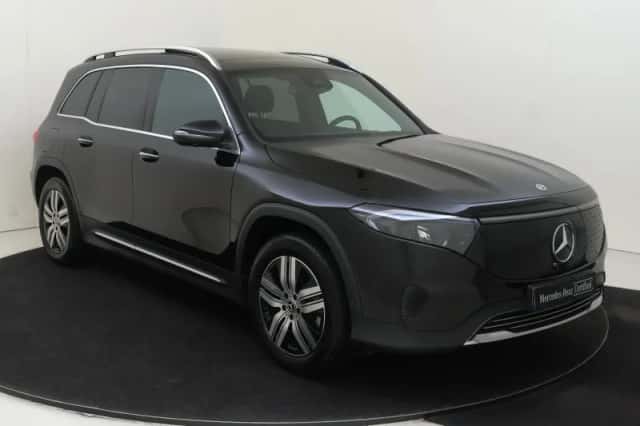 Mercedes-Benz EQB (2024) thumbnail 2