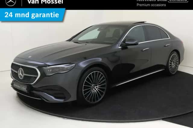 Mercedes-Benz E-Klasse (2025) thumbnail 1