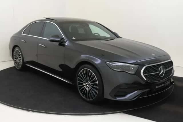 Mercedes-Benz E-Klasse (2025) thumbnail 2