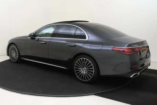 Mercedes-Benz E-Klasse (2025) thumbnail 3
