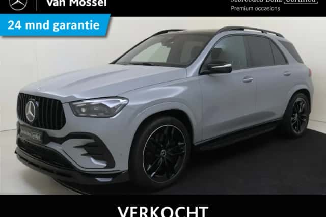 Mercedes-Benz GLE (2025) thumbnail 1