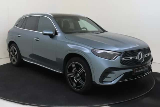 Mercedes-Benz GLC-Klasse (2026) thumbnail 2