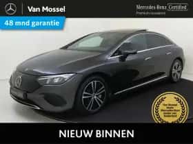 Mercedes-Benz EQE (2024)