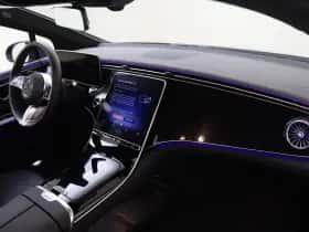 Mercedes-Benz EQE (2024) thumbnail 10