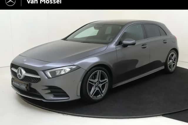 Mercedes-Benz A-Klasse (2018) thumbnail 1