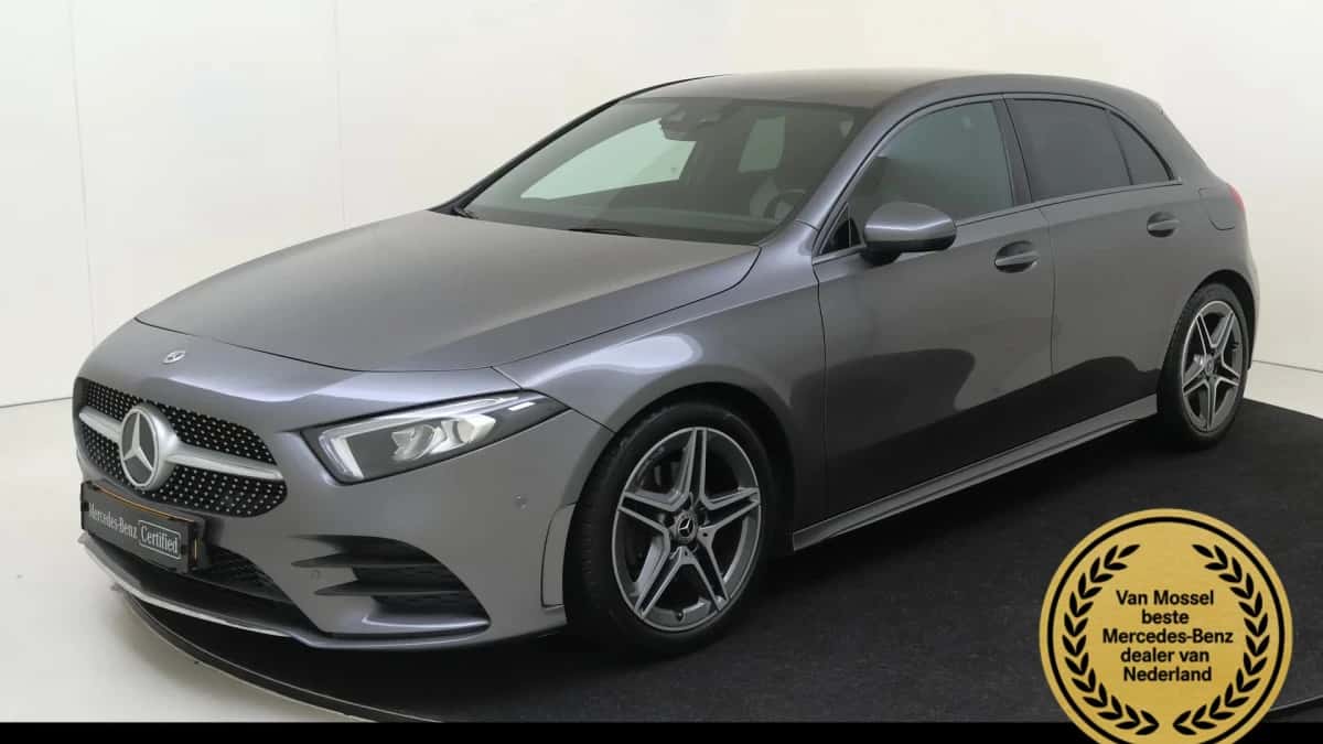 Mercedes-Benz A-Klasse — foto 1