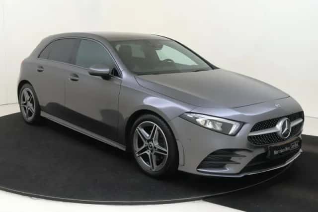 Mercedes-Benz A-Klasse (2018) thumbnail 2