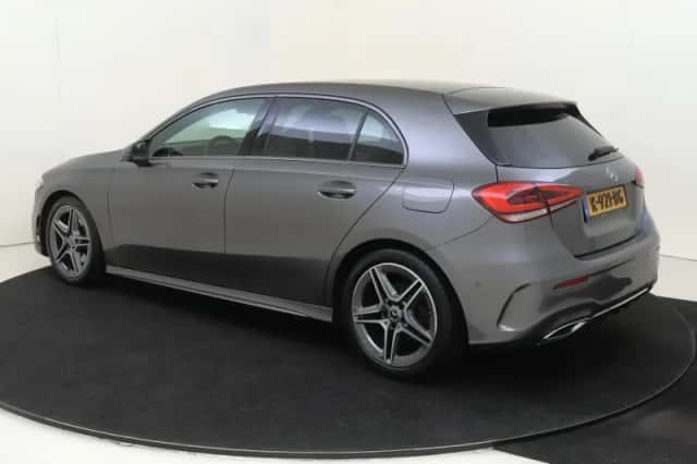 Mercedes-Benz A-Klasse (2018) thumbnail 3