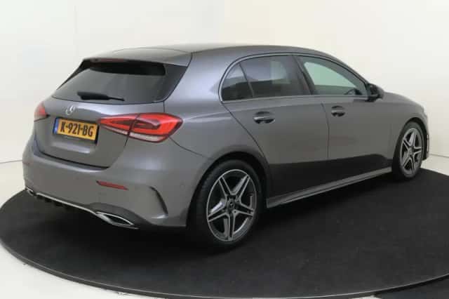 Mercedes-Benz A-Klasse (2018) thumbnail 4