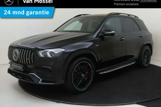 Mercedes-Benz GLE (2021) thumbnail 1