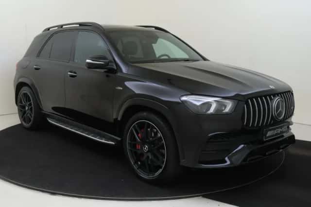 Mercedes-Benz GLE (2021) thumbnail 2