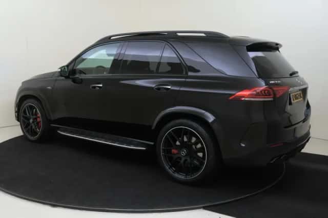 Mercedes-Benz GLE (2021) thumbnail 3