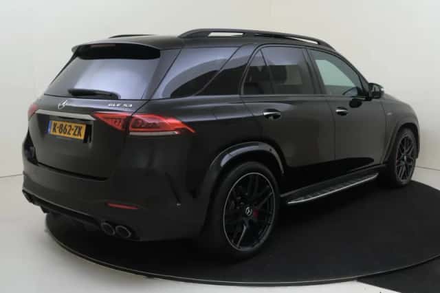 Mercedes-Benz GLE (2021) thumbnail 4