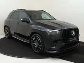 Mercedes-Benz GLE thumbnail 2